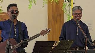 Experience the energy and excitement of a Genesis Band | Weddingsdegoa