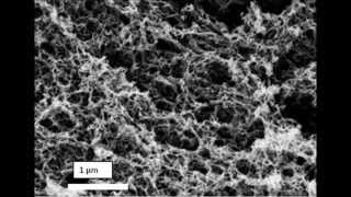 Aerogel: The Solution to Oil Spills - SWNT MCV
Aerogel has been around for over 80 years. It was developed by Dr. Samuel Kistler in the 1930’s at the College of Pacific in California. Only recently has it been improved and integrated into many processes today. It is an extremely porous (up to 99%) and lightweight solid derived from a gel of silica or other materials (carbon nanotubes, giant graphene oxide sheets, etc.). The process of transforming the gel into a solid is to replace the liquid component of the gel with a gas. The resulting solid has a very low density, close to that of air, and can exhibit different properties based on the process by which it is created. These various properties allow aerogel to be incredibly useful for various systems. Aerogel’s main use today is as a thermal insulator. However, with continued research and investment, it can serve an entirely different purpose: oil absorption. The normally hydrophilic aerogels can be manipulated through a process called functionalization to become hydrophobic and thus oil absorbent. The continued development of this property of some aerogels can improve the process by which oil spills are cleaned up. This material has the potential to replace many of the sorbents that are used today to clean up oil spills.
Group Members:
Casey Martin
Daniel Shapiro
Kean Finucane
Matthew Hill Aerogel: The Solution to Oil Spills - SWNT MCV