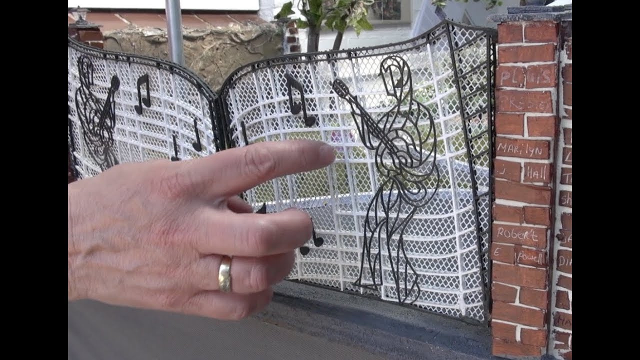 Elvis Mini Graceland Holland Lida Keijzer Short Version Part 1 of 2 The Spa Guy