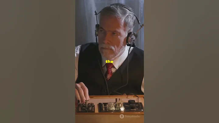 The Amazing Invention of Radio: A Quick History! #facts #history #radio #russian #shorts #trending