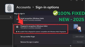 ✅100%FIXED-We Couldn