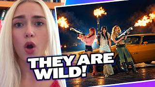 Gen Z First Time Hearing The Warning - Kerosene - Reaction!