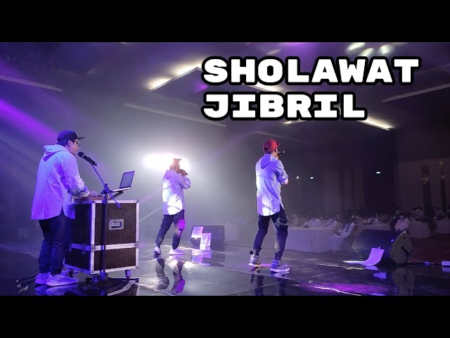 ALEEHYA - Sholawat Jibril (Official Music Video) class=
