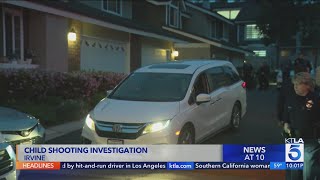 Investigation underway after teen killed in Irvine shooting
