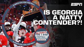Georgia is a sure-fire National Championship contender in 2026! | Always College Football