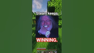 how does steam just keep winning