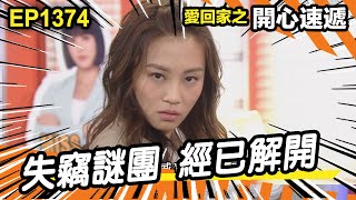 愛．回家之開心速遞 | 第1374集精華 | 失竊謎團 經已解開