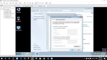 Bài Tập Quản Trị Mạng - DHCP