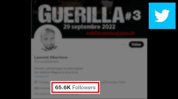 Scrape Twitter Followers – No Code Needed