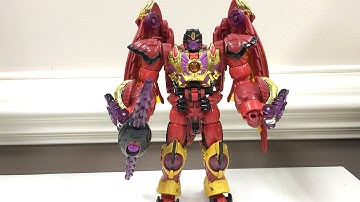 Botcon 2016 - MEGATRON