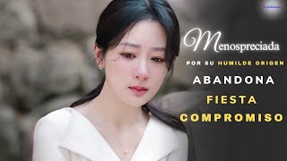 Resumen Doramas | MENOSPRECIADA por HUMILDE Origen ABANDONA su FIESTA de COMPROMISO | Lily KDoramas