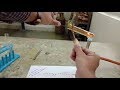 THERMAL DECOMPOSITION OF LEAD (II) NITRATE | CHEMISTRY DEMONSTRATION