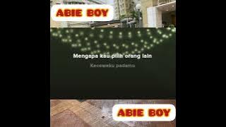 lirik lagu PENANTIAN YANG SIA-SIA (ANDRA RESPATI)