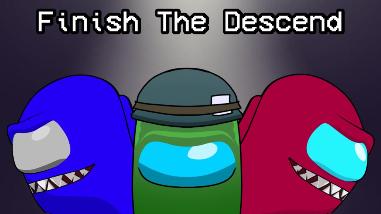 Mashup | Kyle Allen Music², Swiblet - Finish The Descend