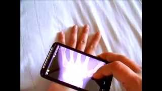 X Ray Scanner free app for Android screenshot 5