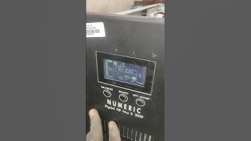 Repair of a 3kva/72Vdc Numeric online UPS @ Zeims Crystal Tech Limited 08025853205