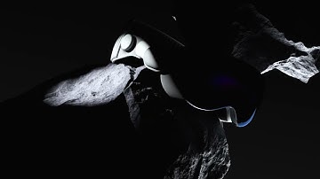 Apple Vision Pro - 3D Product Commercial | C4D 4K