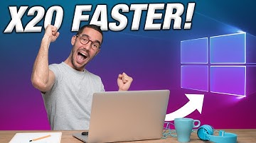 How to Speed Up Your Windows 10 Performance (Best Settings Ever)