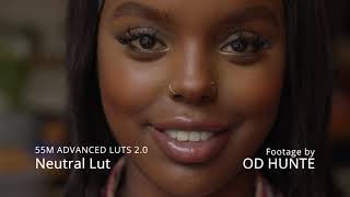 55M ADVANCED LUTS 2.0 | Overview