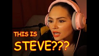 TaliaMar Discovers Steve Suptic's Music - SUGR? (FULL REACTION)