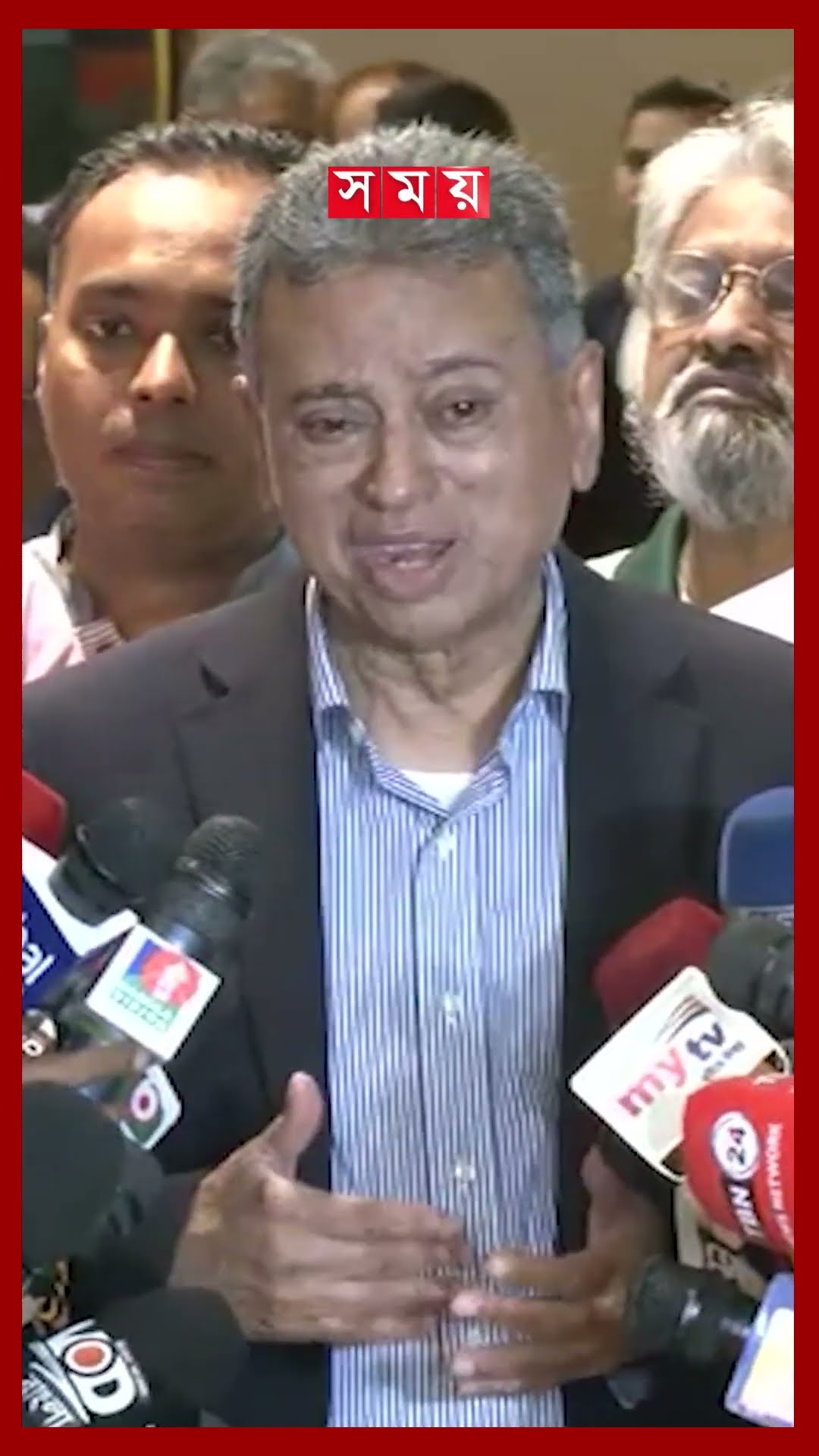 হাসিনার বিচার চায় না; দেশে এরকম কেউ নেই, বললেন আমির খসরু #amirkhasru #bnp #politics #sheikhhasina