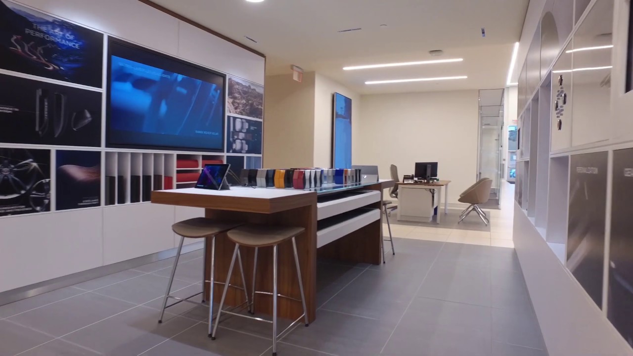 Bobby Rahal South Hills Jaguar Land Rover Dealership YouTube