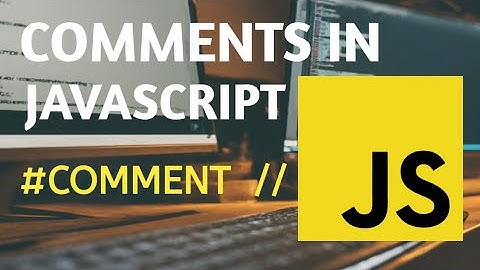 Comments in JavaScript || Single Line Comments || Multi-Line Comments || #coding #skillofcoding