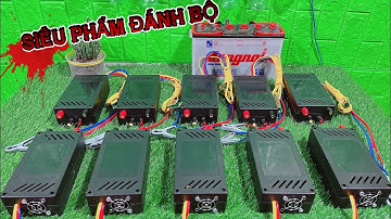 6fet đánh bộ siêu khoẻ, chống chập vợt, cá nổi đẹp| 0853710315 | Máy kích cá rô phi mới nhất 2023