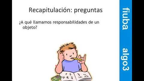 Clase teórica 1 (Parte 2 de 2): Resolución de problemas con objetos