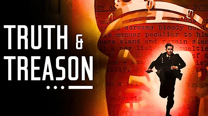 Official Trailer  |  TRUTH & TREASON (2025)