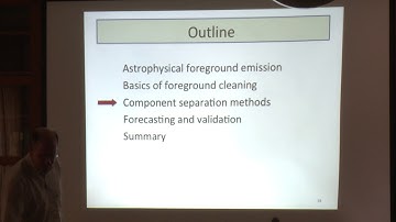 Peering at the CMB Through the Polarized Galaxy