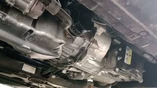 Výměna Oleje Škoda Karoq 1.5Tsi R.v.2018