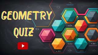 Geometry  Quiz: Test Your Knowledge with 15 Tricky Questions and Answers Profile