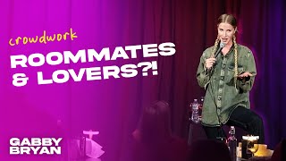 Celebrity Dating Your Roommate Is Cute Until the Lease Gets Involved | Gabby Bryan Profile