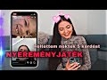 NYEREMÉNYJÁTÉK!!!🥰 5 Kérdés, 5 Válasz🤗