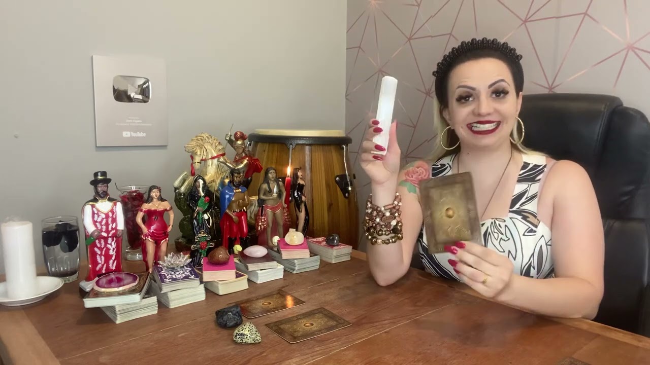 PRECISO TE FALAR TUDO QUE ESSA PESSOA ESTÁ SENTINDO POR VOCÊ!!!