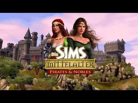 Video: Das Mittelalterliche Sims: Piraten Und Adlige