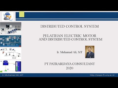 Video: Apa saja bagian terpenting dari sistem kontrol *?