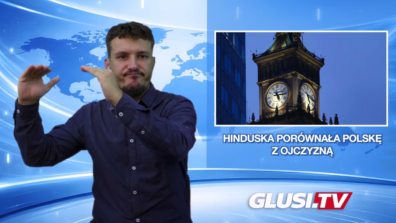 Hinduska porównała Polskę z ojczyzną