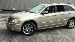 2007 Chrysler Pacifica Limited Walk Around
