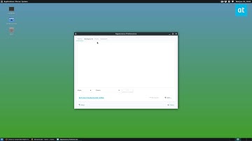How to install the BaZik GTK theme on Linux