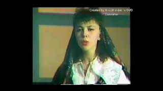 Sh.k.a.tingujt E Rapsodit - Gjakovë Tvp 1989 Këndon Sevdije Memaj