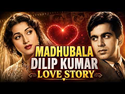 The Untold Love Story of Madhubala & Dilip Kumar