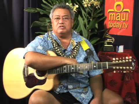 UNPLUGGED MAUI STYLE Featuring George Kahumoku Jr Part 2