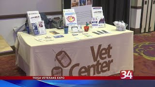 Tioga Veterans Expo