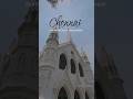 Chennai... Santhome Church, Mylapore... Marina Beach...