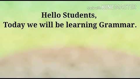 Countable and Uncountable Nouns | Alphabetical order | English Grammar | English medium |