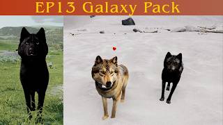 A New Mate? WolfQuest EP13 Galaxy Pack