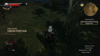 witcher3 Велен Пристань Север тайная пристань