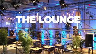 Hup Lounge Trailer 4K